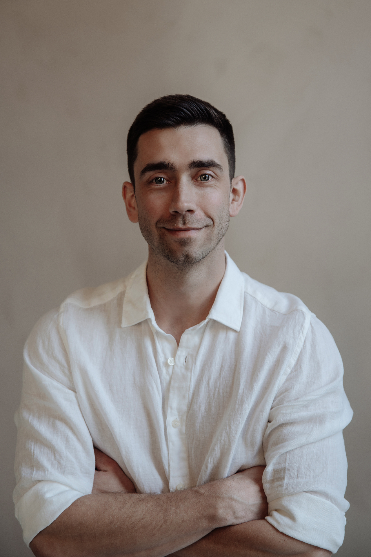 Camiel Beeren, oprichter van Vastgoed Curaçao